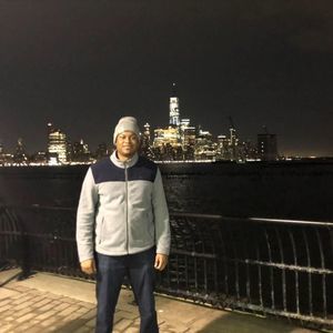 Meet your Posher, Andrew